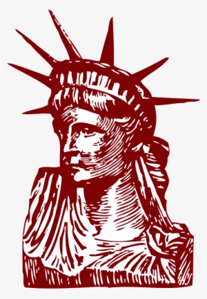 Statue Of Liberty Detail #2889816