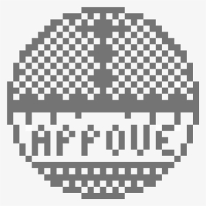 Approval Stamp - Circle #2889818