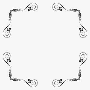 Elegant Frame Extended - Elegant Frames And Borders #2890003