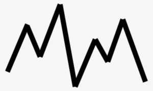 Zig Zag Line Png #2890225