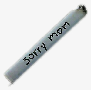 Png Edit Overlay Tumblr Cigarro Cigarette Sorrymom - Metal #2890254