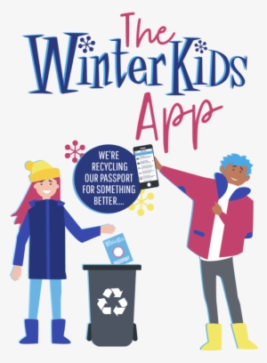 Coming Soon Recycling Winterkids Passport Now The Winterkids - Passport #2890285