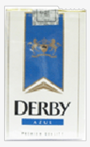 Derby Azul - Derby Cigarro #2890476
