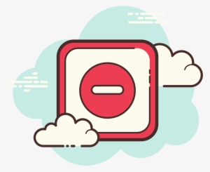 No Entry Icon - Hotel Key Icon #2890691