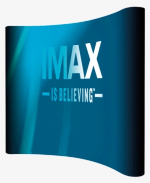 2250 X 4500 Curved Banner Wall With Wings, Curved Banner - Curved Fabric Banner Wall With Wings #2890697