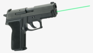 Lasermax Guide Rod Laser Sig Sauer P229, Green #2890901