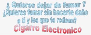 ¿que Son Los Cigarros Electrónicos - Newsletter Archive #2891032