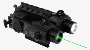 Tactical Rifle Flashlight/green Laser - Tactical Light #2891056