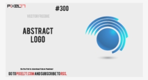 Vector Logo Abstract Logo Template - Logo #2891073