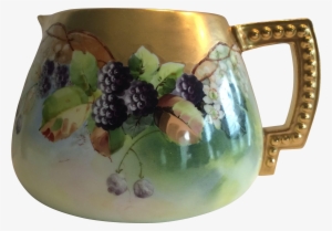 Pickard Cider / Lemonade Pitcher ~ Minnie Pickard ~ - Illinois #2891158