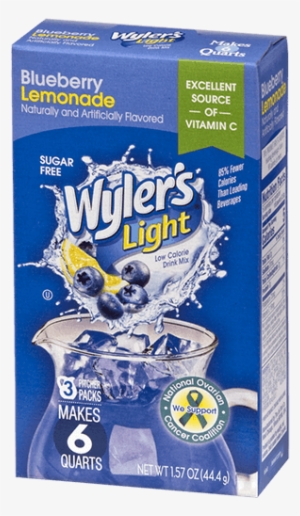 About Wyler's Light 6qt Pitcher Pack #2891182