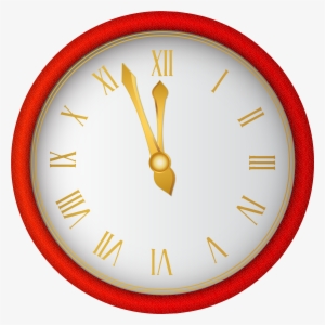 Transparent Background Clock Png #2891204