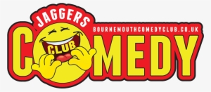 About Jaggers Comedy Club - Ap Comedy Logo Png #2891231