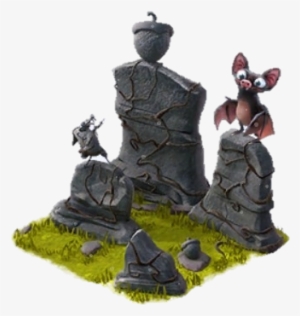 Tombstones - Statue #2891306