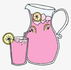 Lemonade Pitcher Png #2891490