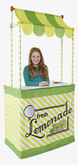 Lemonade Play Stand Cover - Picture Frame #2891515