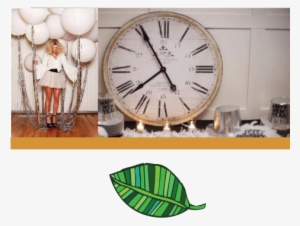 Com At $199 - Paris Grande Epicerie Clock #2891586