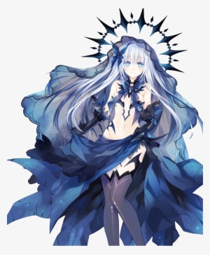 Fallen White Sky Holy Empress Mode - Origami Tobiichi #2891611