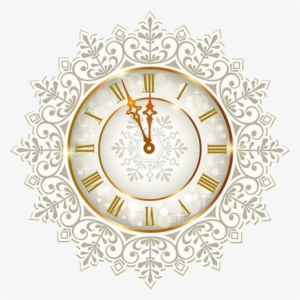 New Year Clock Png - Ornament Png Transparent Islamic #2891724
