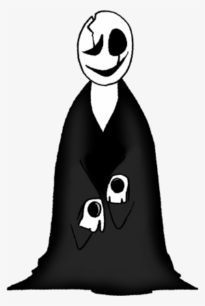 Mysteryman - Undertale Clipart #2891762