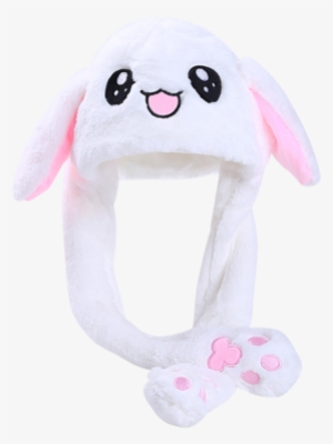 Moving Rabbit Ears - Hat #2891786