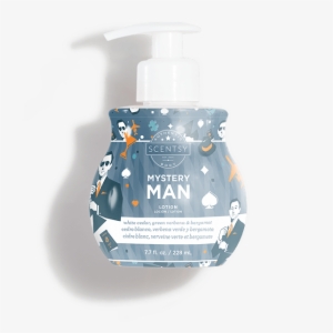 Mystery Man Lotion - Scentsy #2891810