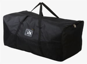Banner Walls Curved - Duffel Bag #2891846