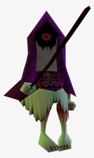 Mystery-man - Zelda Cazador De Almas #2891939