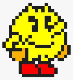 Mystery Mushroom Pacman - Super Mario Maker Pac Man Amiibo #2891970