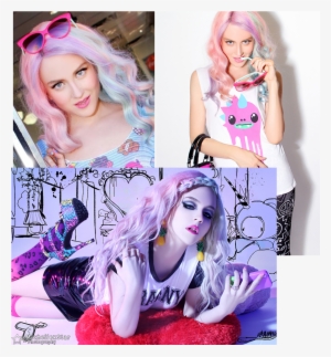 Pink Lace Wigs Review - Lace Wig #2891971