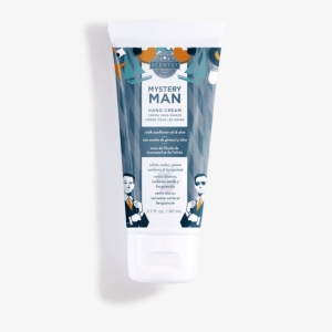 Mystery Man Hand Cream - Shaving Cream #2891997