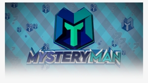 Mystery Man - Graphic Design #2891998