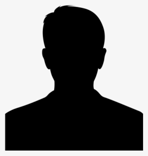 Head Silhouette No Background #2892050