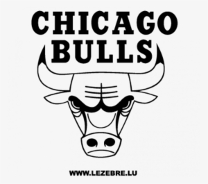 White Chicago Bulls Logo 15 Chicago Bulls Png - Chicago Bulls Word #2892053