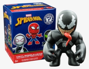 Spider-man - Spider Man Mystery Minis #2892118