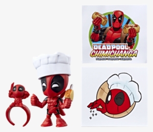 Food Deadpool Eating #2892159