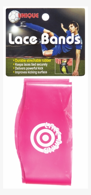 Lace Bands Neon Pink - Dog Toy #2892182