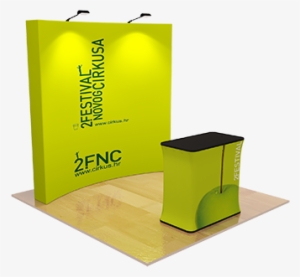 10ft Tension Fabric Banner - Textile #2892186