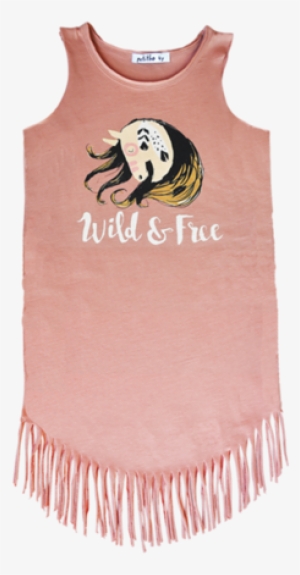 Sparv Dress, Pink - Robe Longue #2892226