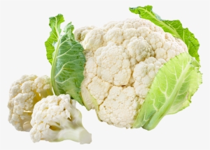 Cauliflower Transparent - Cauliflower Half Free Image No Copyright #2892433