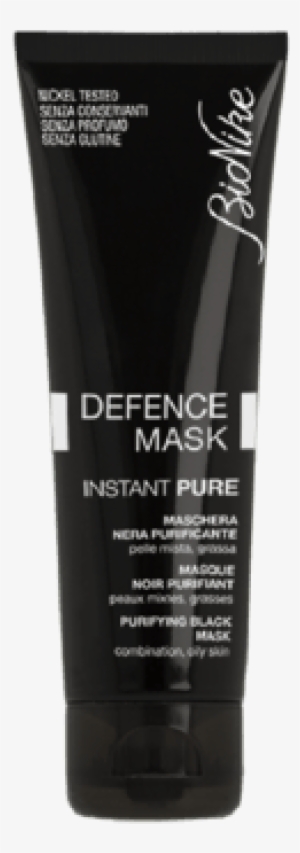 Purifying Black Mask - Defence Mask Instant Pure #2892543