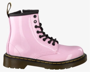 Martens Lace Up Boots Delaney/brookly Number - Dr. Martens Toddler Brooklee #2892646