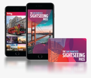 San Francisco Sightseeing Pass® - Golden Gate Bridge Pillow Case #2892698