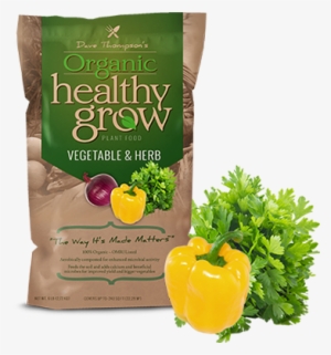 Vegetable & Herb - Healthy Grow Hgr 335 Vh3 Vegetable And Herb 3 Lb #2892754