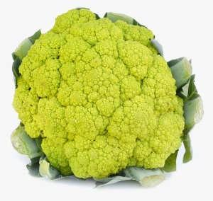 Cauliflower Png Image Transparent - Green Cauliflower #2892758