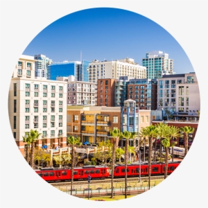 Support Local Business - San Diego Ca Downtown #2892830