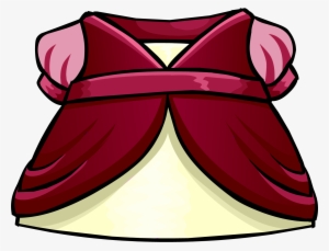 Ruby Princess Dress - Club Penguin Princess Dress #2892896