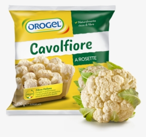 Cauliflower Florets - Orogel #2892897