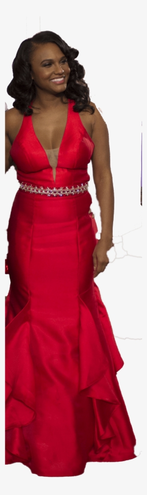 Vanessa Red Dress - Gown #2892984