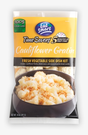 Cauliflower Gratin - Eat Smart Cauliflower Fried Rice #2892988